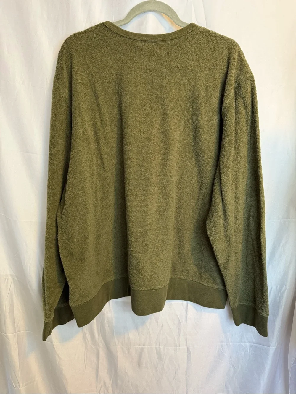 Outerknown Sweater Hightide Size XXL